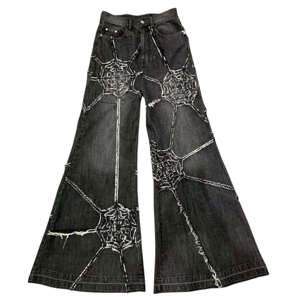 Webx V2 Flared Denim