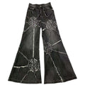 Webx V2 Flared Denim