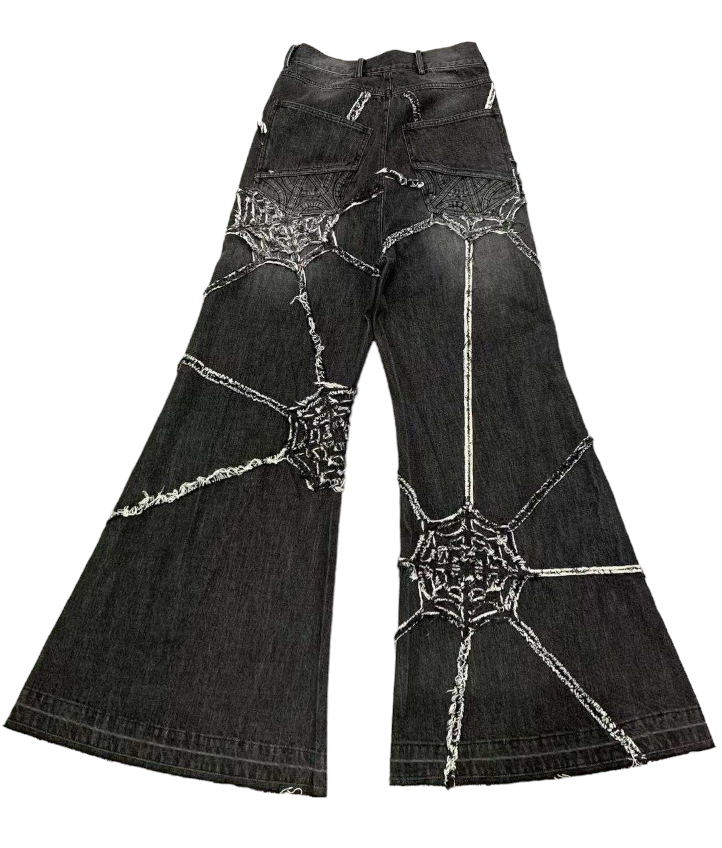 Webx V2 Flared Denim