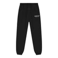 Essentials sweatpants - Jet Black (FW24)