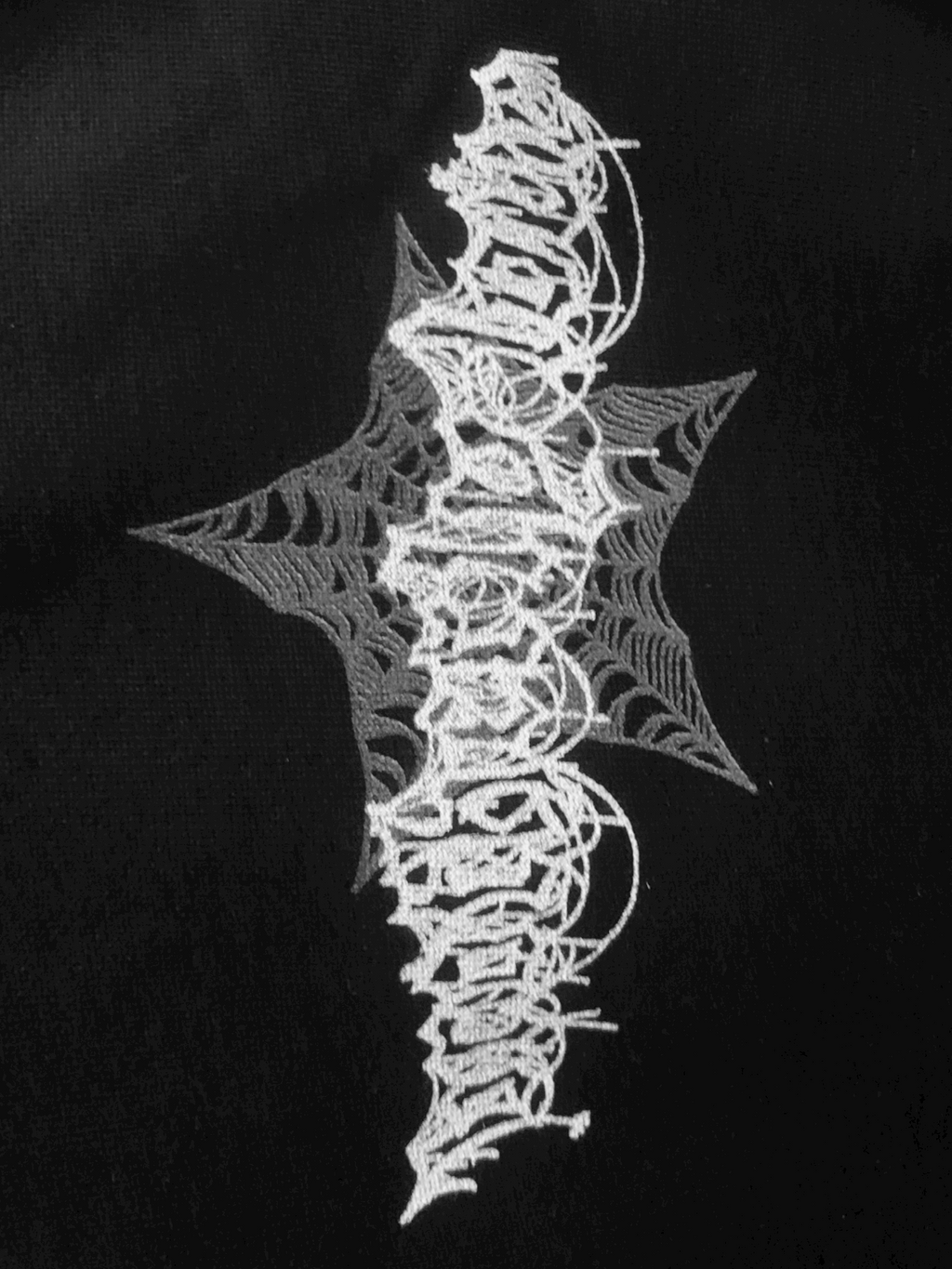 BL Metaweb Zip Hoodie