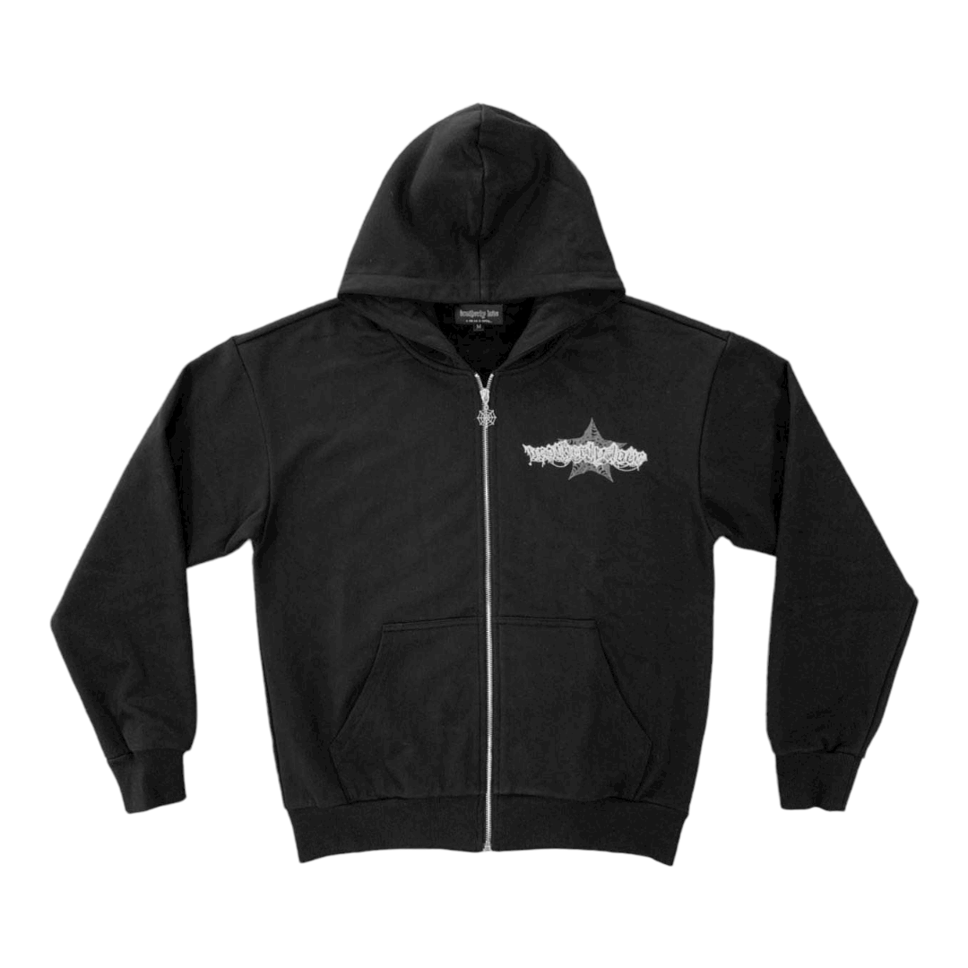 BL Metaweb Zip Hoodie