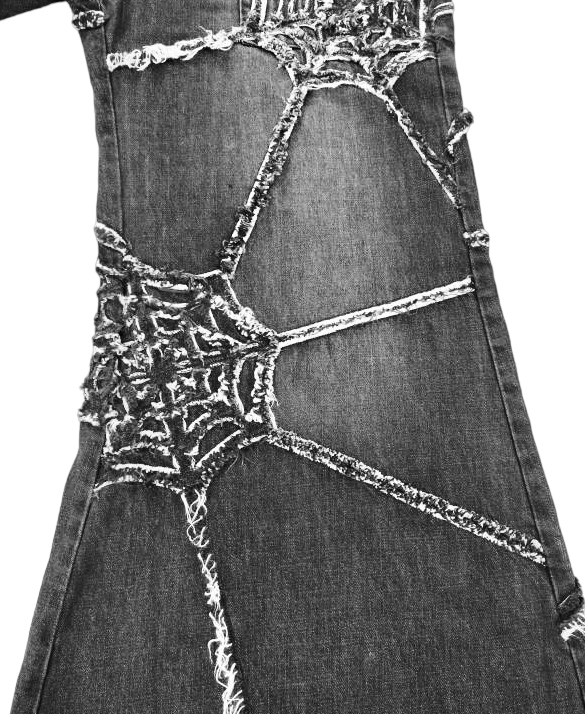 Webx V2 Flared Denim
