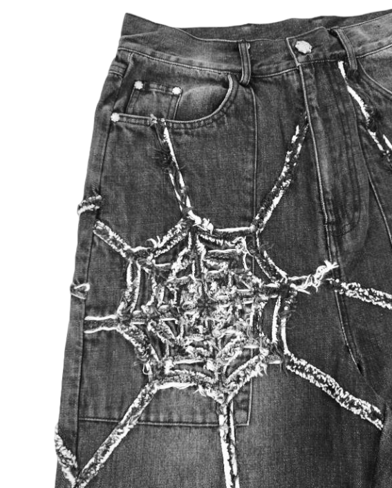 Webx V2 Flared Denim