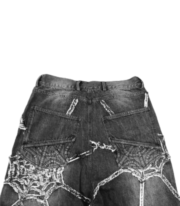Webx V2 Flared Denim