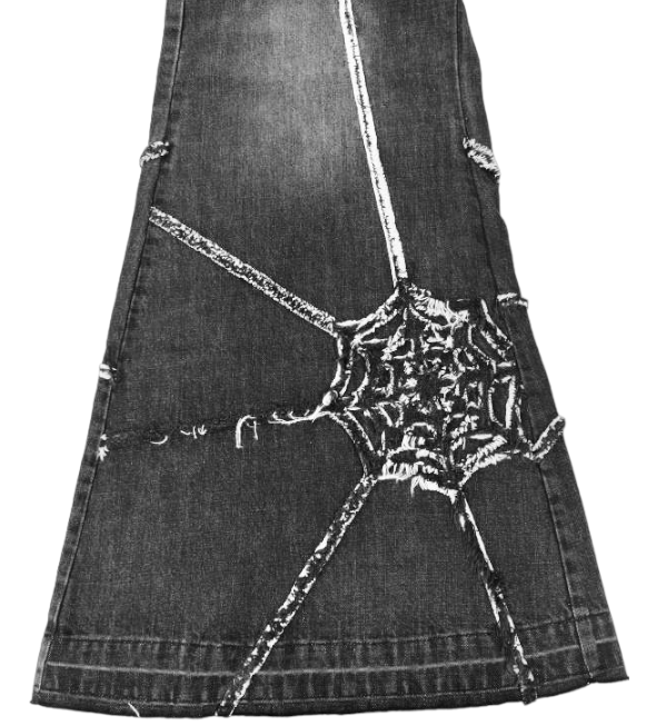 Webx V2 Flared Denim