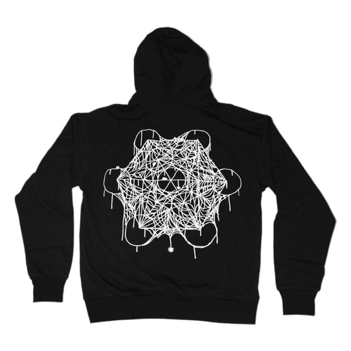BL Metaweb Zip Hoodie